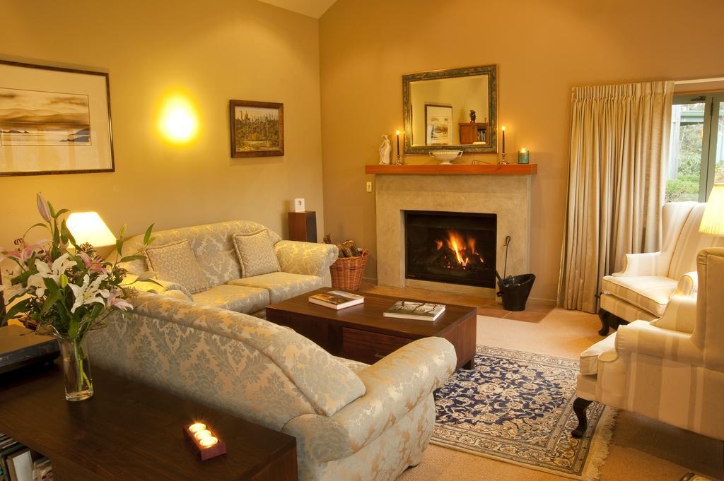 Whakaipo Lodge Таупо Екстер'єр фото