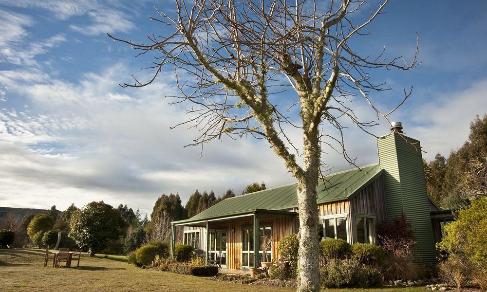 Whakaipo Lodge Таупо Екстер'єр фото