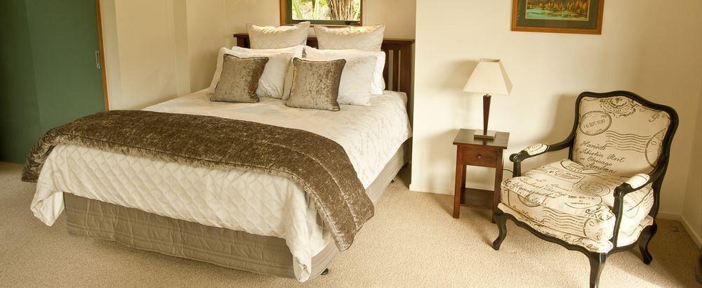 Whakaipo Lodge Таупо Екстер'єр фото