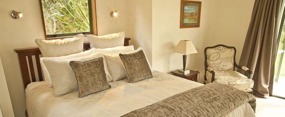Whakaipo Lodge Таупо Екстер'єр фото