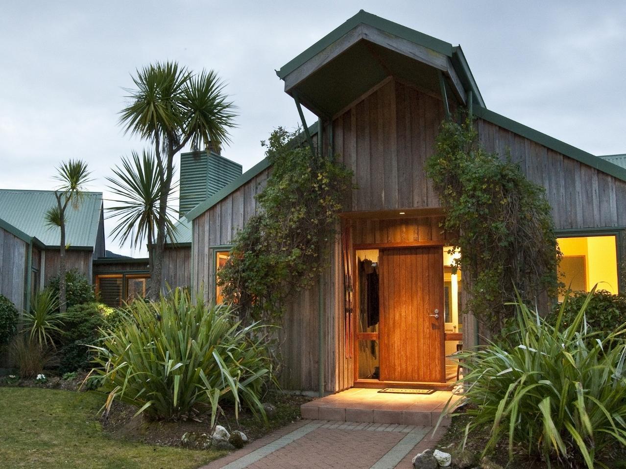 Whakaipo Lodge Таупо Екстер'єр фото