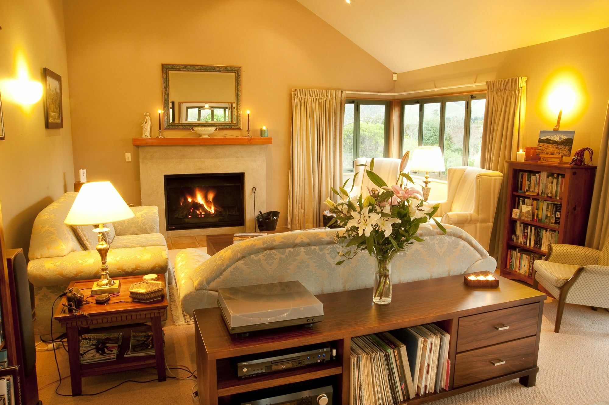 Whakaipo Lodge Таупо Екстер'єр фото
